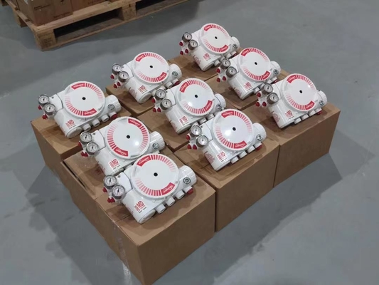 Valvo di controllo per Fisher/Masoneilan/Samson/Flowserve/Neles Valve Positioner