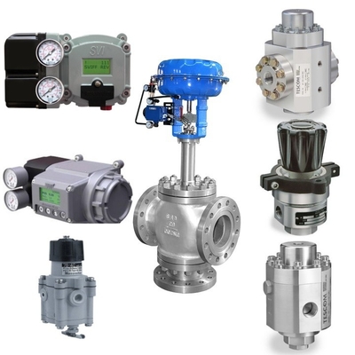 Masoneilan SVI3-21121212 Valve Positioner BR400 Amplificatore pneumatico 78-40 Valvola riduttrice di pressione