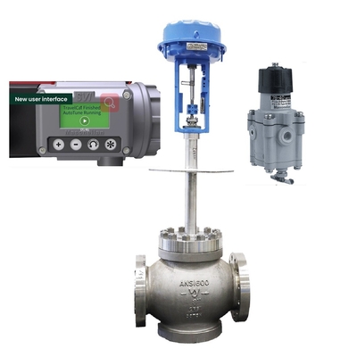 Masoneilan SVI3-21121212 Valve Positioner BR400 Amplificatore pneumatico 78-40 Valvola riduttrice di pressione