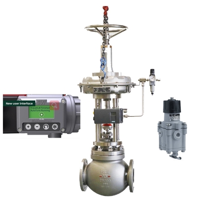 Masoneilan SVI3-21111212 Valve Positioner BR400 Amplificatore pneumatico 78-40 Valvola riduttrice di pressione