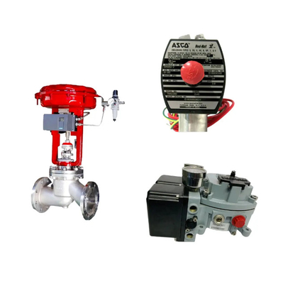Masoneilan SVI2-21113111 Posizionatore di valvola dotato di valvola di controllo cinese e regolatore Masoneilan 78-40