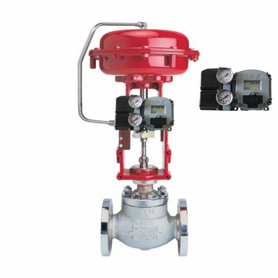 Masoneilan SVI2-21113111 Posizionatore di valvola dotato di valvola di controllo cinese e regolatore Masoneilan 78-40