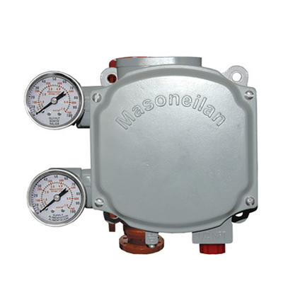 Masoneilan SVI1000 Locator BR200 BR400 Amplificatore pneumatico 78-40 Valvola riduttrice di pressione