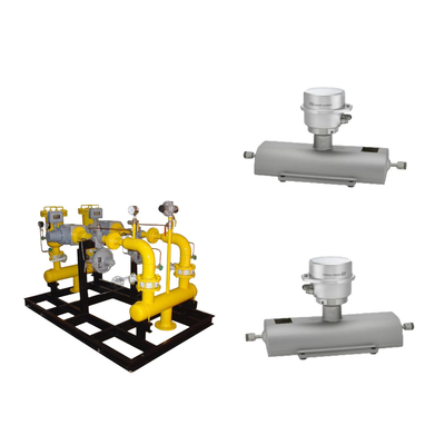Slide a gas a combustibile con Proline Promass altamente e accuratamente A 100 Coriolis Endress + Hauser Flowmeter