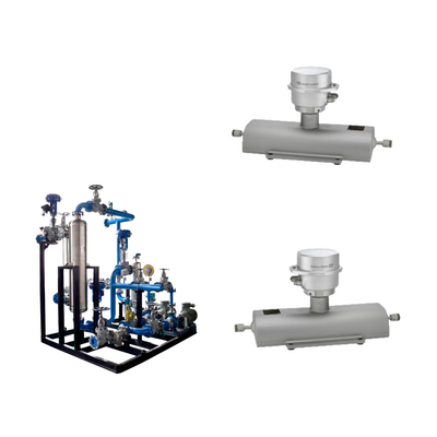 Slide a gas a combustibile con Proline Promass altamente e accuratamente A 100 Coriolis Endress + Hauser Flowmeter