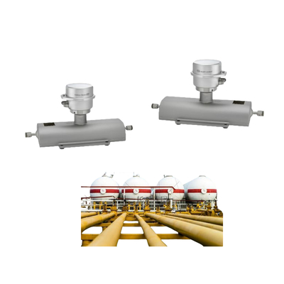 Slide a gas a combustibile con Proline Promass altamente e accuratamente A 100 Coriolis Endress + Hauser Flowmeter