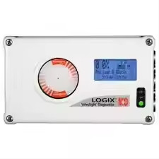 Valvola di controllo pneumatico con valvola di controllo di flusso Logix 520MD