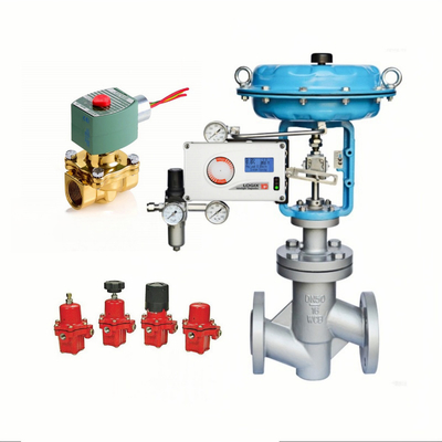 Nuovo posizionatore di valvola intelligente originale Flowserve Logix 520MD Nuovo posizionatore di valvola di controllo originale Flowserve Logix 520md