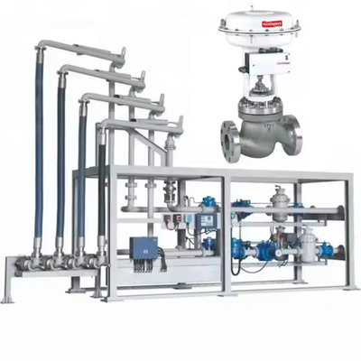 Vendita a caldo Valvola di controllo elettro-pneumatico Flowserve Logix 520MD Smart Digital Flowserve Valve Positioner