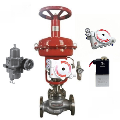 Flowserve Flowserve Logix 3200md Logix 3200md Pneumatico Valvola posizionatore Controllo posizionatore Attuatore