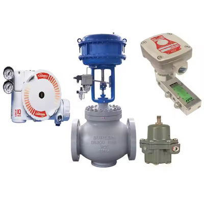 Nuovo posizionatore di valvola di controllo originale Flowserve Logix 3200md