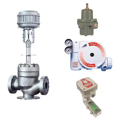 Buon prezzo Flowserve Logix 3200MD Valve posizionatore digitale e valvola riduttrice