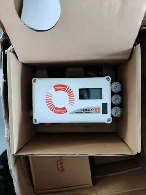 Endress+ Hauser Flowmeter elettromagnetico e posizionatore digitale di valvole Flowserve Logix 3200MD