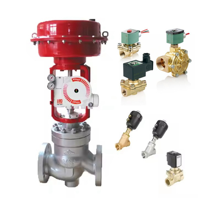 Vendere Bene Nuovo Logix 3200MD Alluminio industriale alloggiamento Flowserve posizionatore intelligente