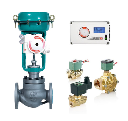 Fornitore di scorta Flowserve 3200MD Smart Digital Control Valve Positioner