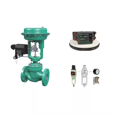 Fisher FIELDVUE Tape Feedback DVC2000 Digital Valve Controller con regolatore di filtro ASCO 342A8209