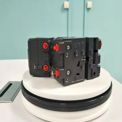 DVC2000 posizionatore di valvola digitale e 3582i posizionatore con valvola di riduzione della pressione del filtro