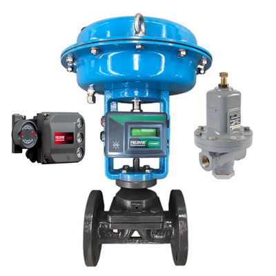 Intervallo di pressione Linuo PN10~PN420 Valvola di controllo a sfera monoposto Materiale del corpo WCB/CF8/CF8MCF3M Valvole a sfera inossidabile