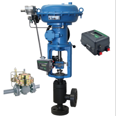 Vendi caldo pescatore DVC2000 valvola posizionatore Digital Valve Controller Con Diagnostica