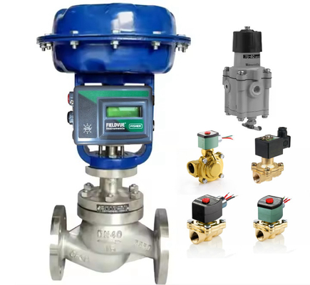 Nuovo Fisherr DVC2000 con buon prezzo