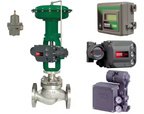 Valvo di posizionamento di controllo digitale intelligente di buona qualità per il controllo del flusso in stock