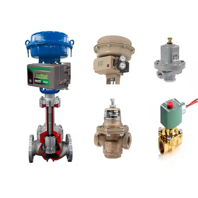 Valvo di posizionamento di controllo digitale intelligente di buona qualità per il controllo del flusso in stock
