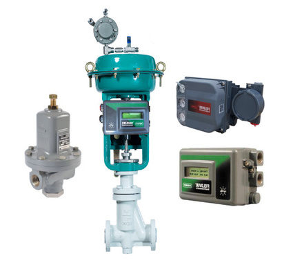 Consegna rapida Fisher DVC2000 DVC6200 Controller digitale posizionatore intelligente con cuore