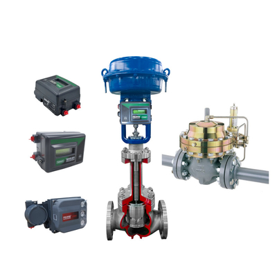 Consegna rapida Fisher DVC2000 DVC6200 Controller digitale posizionatore intelligente con cuore
