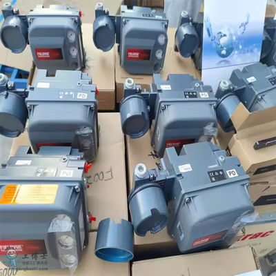 Posizionatore digitale ad alte prestazioni DVC62000 con valvola di controllo pneumatica cinese in magazzino