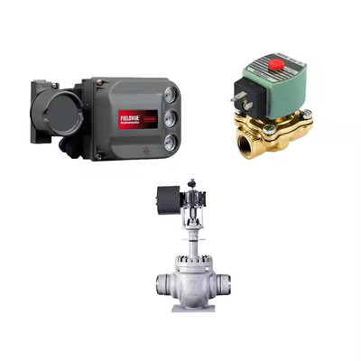 FISHER DVC6200 posizionatore di valvola digitale ad alte prestazioni con feedback