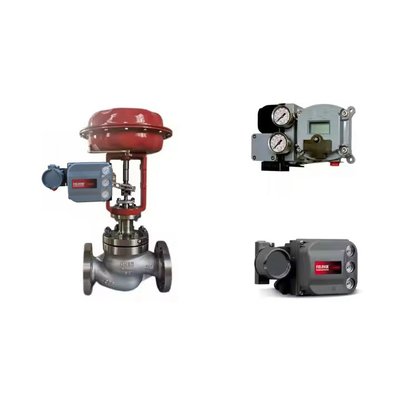 Fisher DVC6200 PD di alta qualità originale a azione singola o a azione doppia Tipo elettrico posizionatore di valvola intelligente digitale