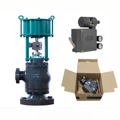 Nuovo e originale Fisher Intelligent Valve Positioner DVC6200 per olio d'acqua e controllo del flusso