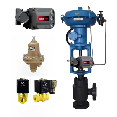 Nuovo e originale Fisher Intelligent Valve Positioner DVC6200 per olio d'acqua e controllo del flusso