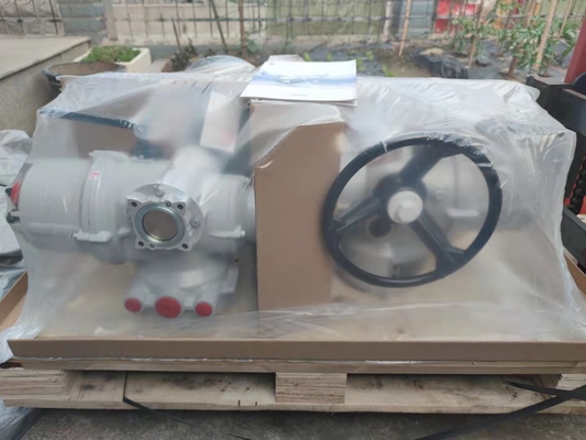 MOV ROTORK Attuatore elettrico IQ Range IQC IQTC IQM IQML IQT Attuatore elettrico Attuatori a valvole lineari e rotanti