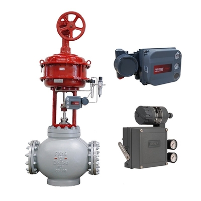 Fisher DVC6200 Posizionatore di valvole intelligente 3582i Posizionatore elettro-pneumatico
