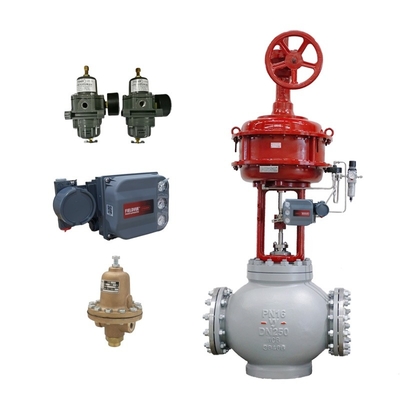Posizionatori di valvole di controllo DVC6200 Posizionatori di valvole di controllo Fisher In stock
