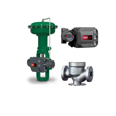 Posizionatori di valvole di controllo DVC6200 Posizionatori di valvole di controllo Fisher In stock
