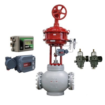Nuova valvola industriale e DVC6200 Digital Valve Controller Positioner