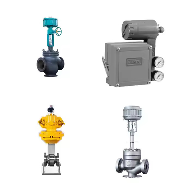 Nuovo posizionatore elettro-pneumatico FISHER 3582i con valvola cinese