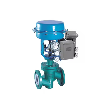 Valvola di controllo cinese con posizionatore di valvola Prise Of Fisher 3582 3582i 3582A, 3582C, 3582D, 3582G And 67CFR Filter Regulator