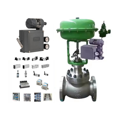 Originale e nuovo Fisher 3582i localizzatore meccanico di valvole Valve Positioner con buon prezzo