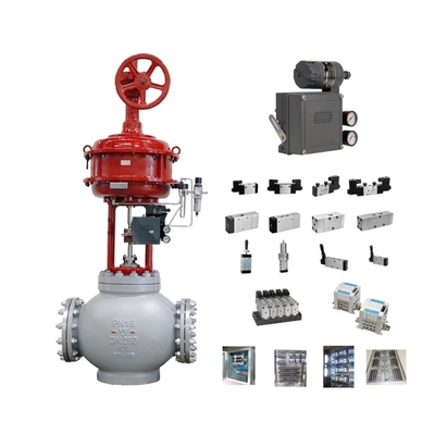 Nuovo e originale Valvola di controllo Valvola elettro pneumatica posizionatore In stock
