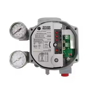 Valvola di controllo cinese Con Masoneilan SVI1000 Valvola digitale posizionatore In stock