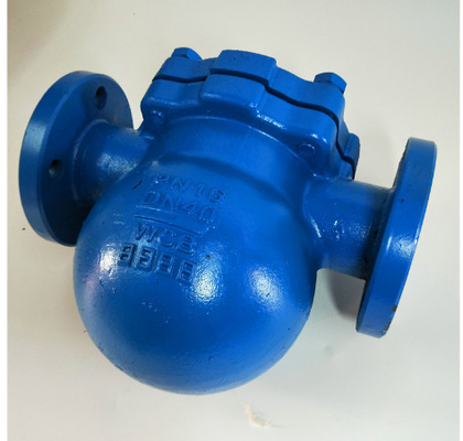 SPIRAX SARCO FT14 Ball Float Steam Trap DN25 a DN50 PN16 per vapore e gas in magazzino in vendita