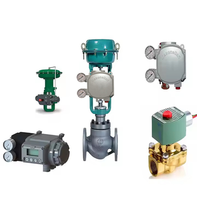 Prezzo di fabbrica Stock Fisher 657 E 667 Attuatori di diaframma E Masoneilan SVI3 SVI1000 Valve Positioner