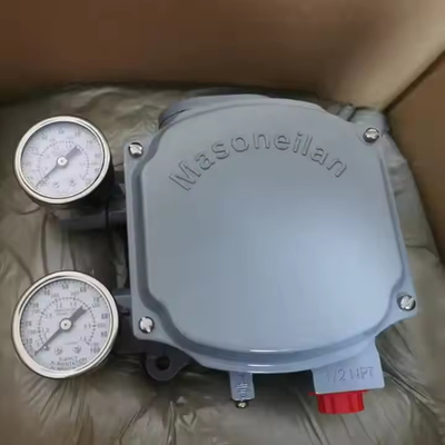Prezzo di fabbrica Stock Fisher 657 E 667 Attuatori di diaframma E Masoneilan SVI3 SVI1000 Valve Positioner