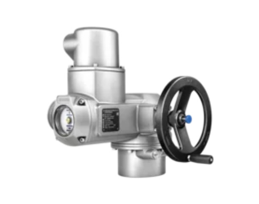 Valvo di commutazione Skid con attuatore di valvola elettrica Auma SO SOR attuatore elettrico