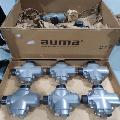 Attuatore di valvola Auma Attuatori subacquei della serie SA-UW SAR-UW