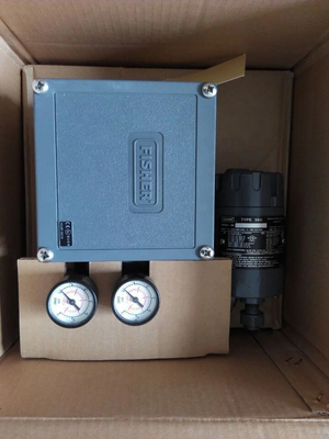 Posizionatore di valvola Fisher DVC3582i