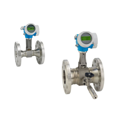 Dispositivo di misura di liquidi di vapore di gas ad alta precisione Endress + Hauser Proline Prowirl F 200 Vortex Flowmeter